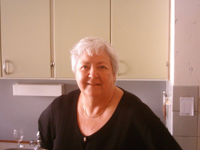 Rest in peace dear mother.